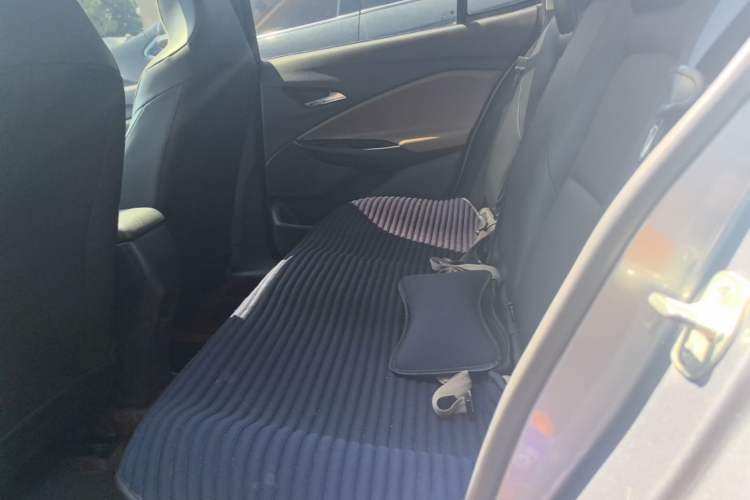 Used Chevrolet Cavalier 2020 Redline 325T Automatic Xinyao Edition China VI Standard Left Rear Seat