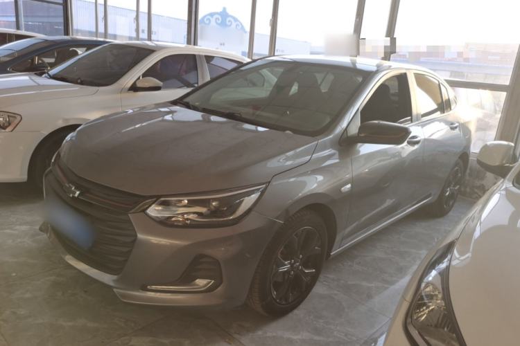 Used Chevrolet Cavalier 2020 Redline 325T Automatic Xinshang Edition China VI Standard Left Side