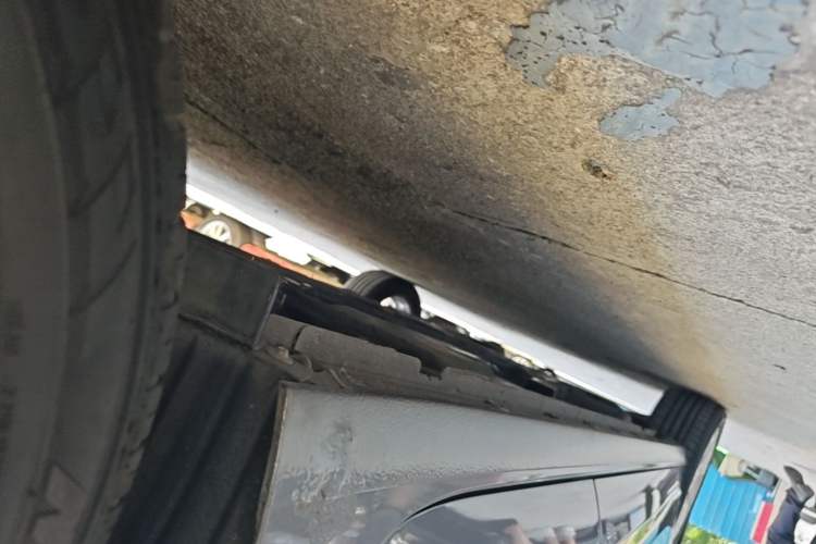 Used Chevrolet Cavalier 2020 325T Automatic Enjoyment Edition Left Side Sill