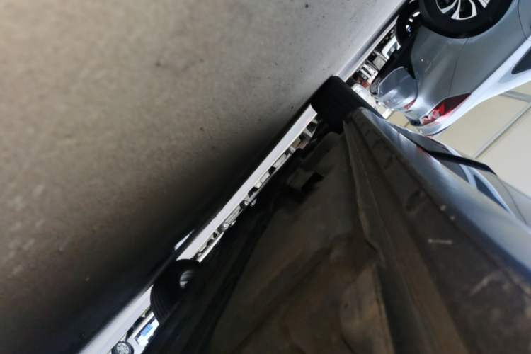 Used Chevrolet Cavalier 2020 325T Automatic Enjoyment Edition Left Side Sill