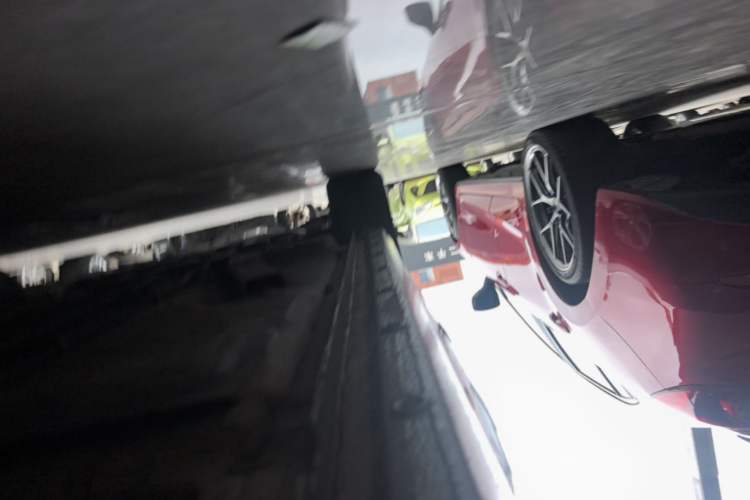 Used Chevrolet Cavalier 2020 325T Automatic Enjoyment Edition Left Side Sill