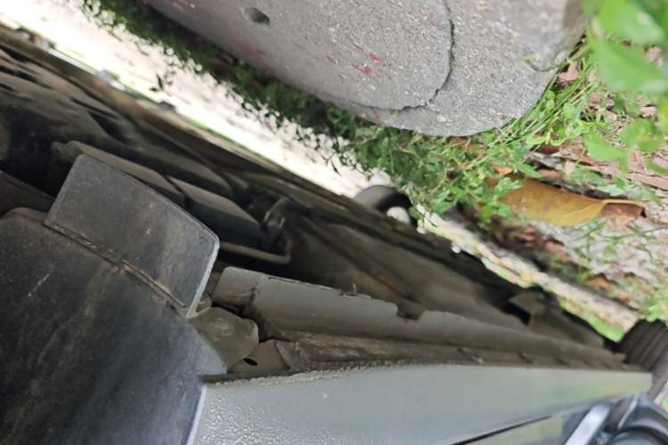 Used Chevrolet Cavalier 2020 325T Automatic Enjoyment Edition Left Side Sill