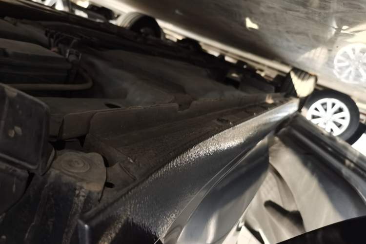 Used Chevrolet Cavalier 2020 Redline 325T Automatic Xinshang Edition China VI Standard Left Side Sill