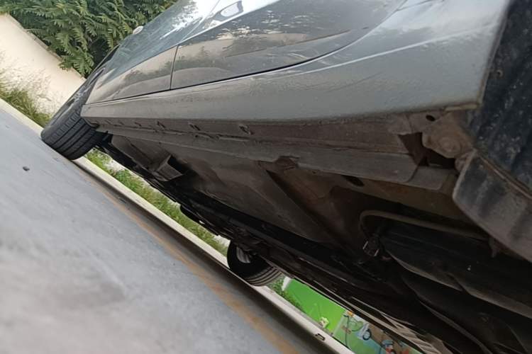 Used Chevrolet Cavalier 2020 Redline 325T Automatic Xinyao Edition China VI Standard Left Side Sill