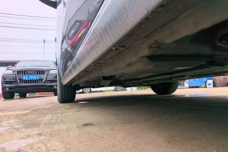 Used Chevrolet Cavalier 2020 320 Manual Enjoyment Edition Left Side Sill