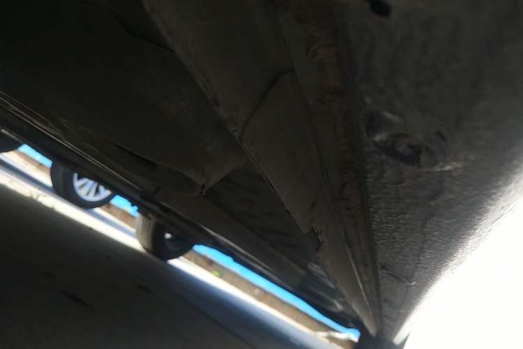 Used Chevrolet Cavalier 2020 Redline 325T Automatic Xinshang Edition Left Side Sill