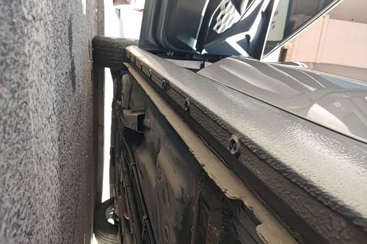 Used Chevrolet Cavalier 2020 Redline 325T Automatic Xinshang Edition Left Side Sill