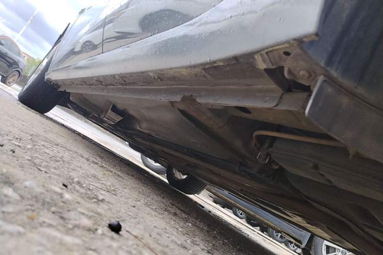 Used Chevrolet Cavalier 2020 325T Automatic Enjoyment Edition Left Side Sill