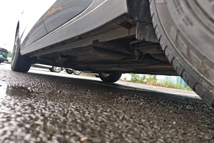 Used Chevrolet Cavalier 2020 325T Automatic Enjoyment Edition Left Side Sill