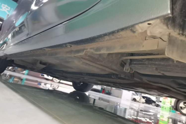 Used Chevrolet Cavalier 2020 Redline 325T Automatic Xinyao Edition Left Side Sill