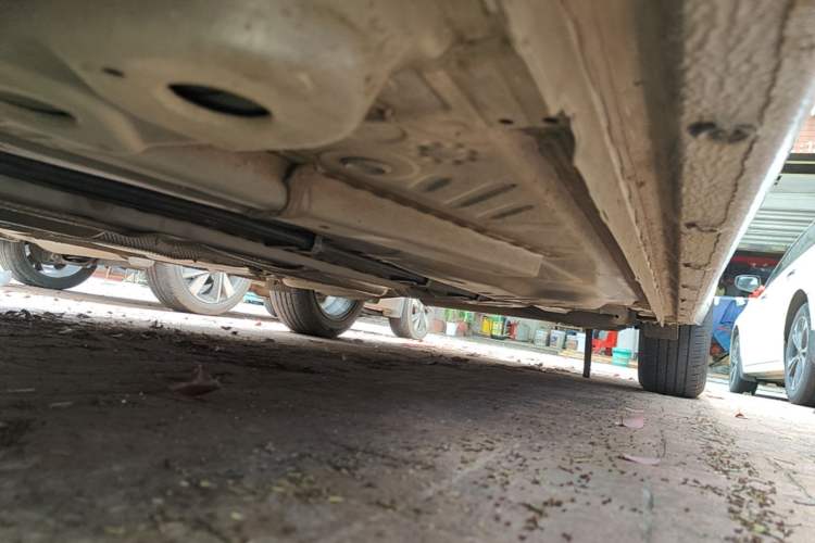 Used Chevrolet Cavalier 2020 Redline 325T Automatic Xinyao Edition Left Side Sill