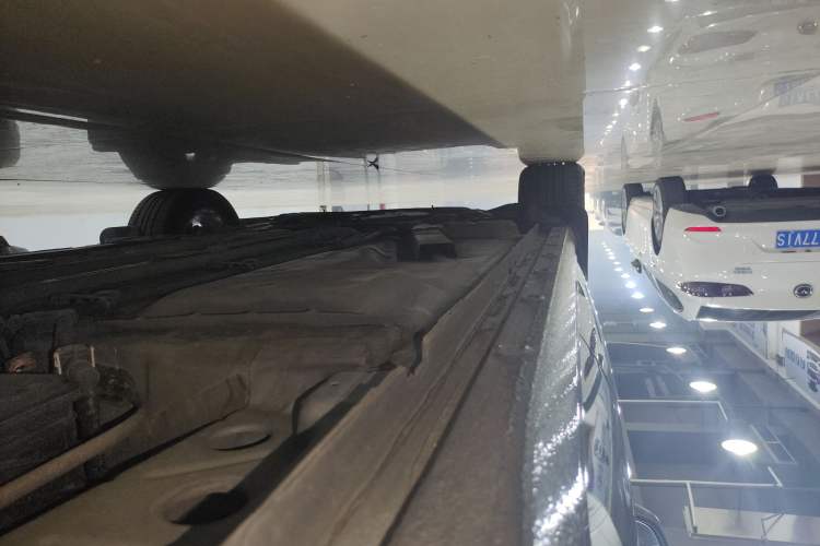 Used Chevrolet Cavalier 2020 325T Automatic Enjoyment Edition Left Side Sill