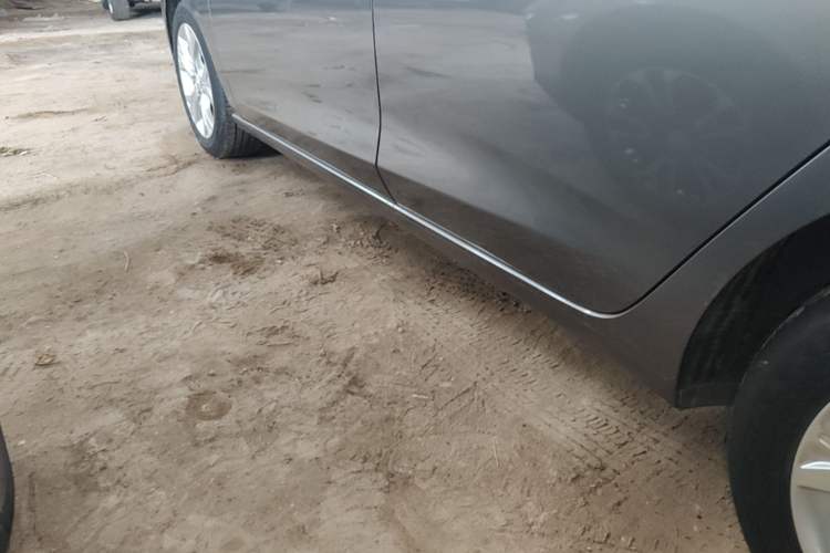 Used Chevrolet Cavalier 2020 325T Automatic Enjoyment Edition Left Side Sill