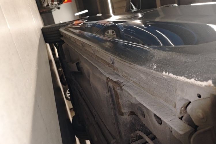 Used Chevrolet Cavalier 2020 Redline 325T Automatic Xinshang Edition Left Side Sill