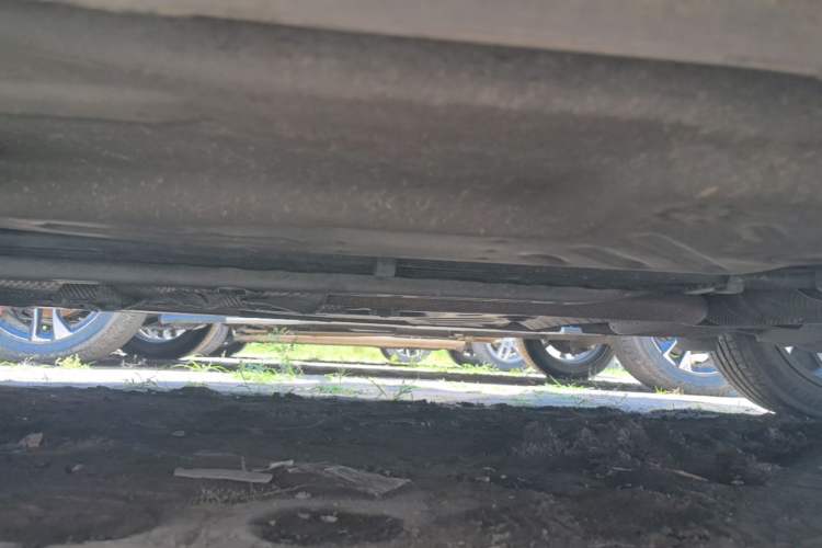 Used Chevrolet Cavalier 2020 Redline 325T Automatic Xinyao Edition China VI Standard Left Side Sill