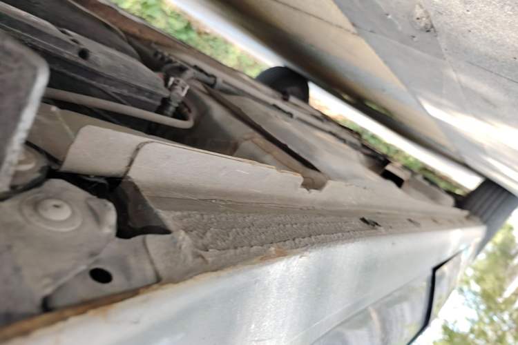 Used Chevrolet Cavalier 2020 Redline 325T Automatic Xinshang Edition China VI Standard Left Side Sill