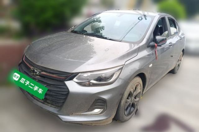Used Chevrolet Cavalier 2020 Redline 325T Automatic Xinshang Edition