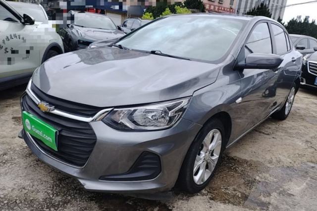 Used Chevrolet Cavalier 2020 325T Automatic Enjoyment Edition