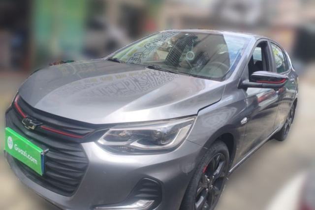 Używany Chevrolet Cavalier 2020 Redline 325T Automatic Xinshang Edition China VI Standard