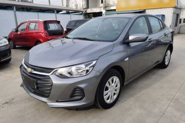 Used Chevrolet Cavalier 2020 320 Manual Enjoyment Edition