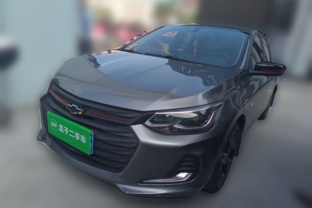 Used Chevrolet Cavalier 2020 Redline 325T Automatic Xinshang Edition China VI Standard
