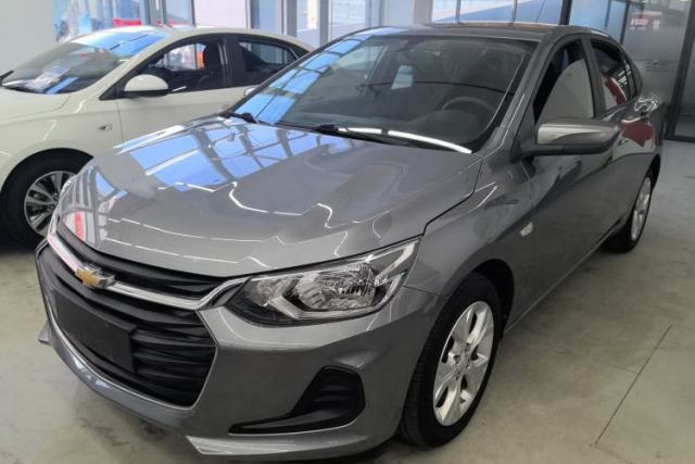 Used Chevrolet Cavalier 2020 325T Automatic Enjoyment Edition