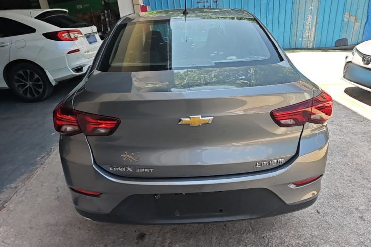 Used Chevrolet Cavalier 2020 325T Automatic Enjoyment Edition Rear