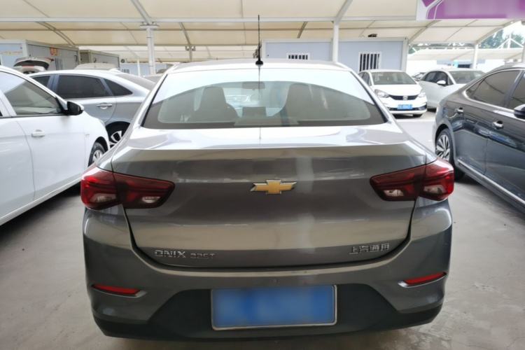 Used Chevrolet Cavalier 2020 325T Automatic Enjoyment Edition Rear