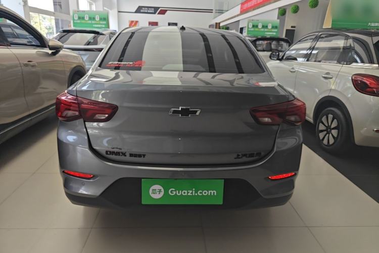Used Chevrolet Cavalier 2020 Redline 325T Automatic Xinshang Edition Rear