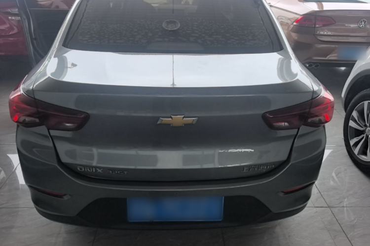 Used Chevrolet Cavalier 2020 325T Automatic Enjoyment Edition Rear