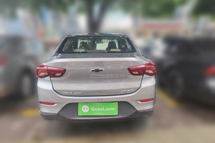 Used Chevrolet Cavalier 2020 325T Automatic Enjoyment Edition Rear