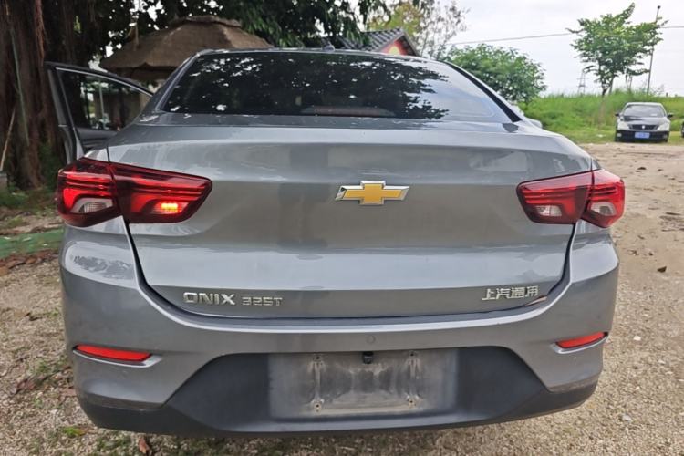 Used Chevrolet Cavalier 2020 325T Automatic Enjoyment Edition Rear