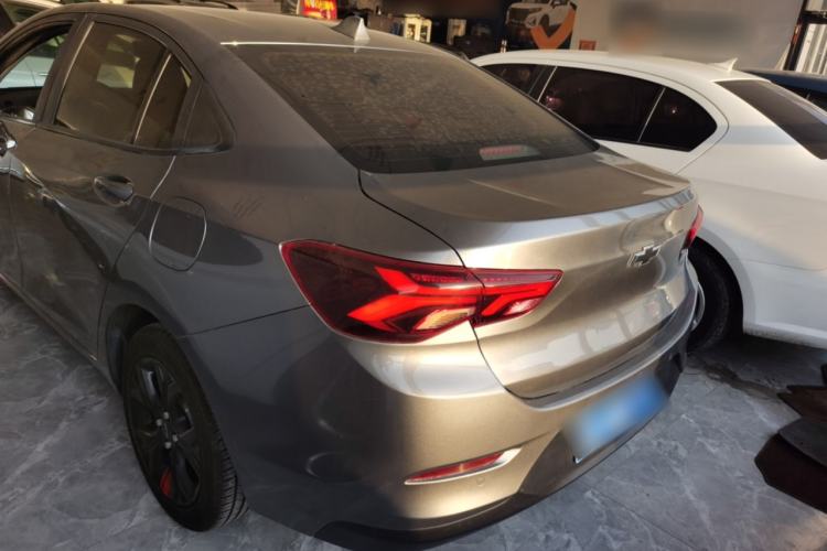 Used Chevrolet Cavalier 2020 Redline 325T Automatic Xinshang Edition China VI Standard Rear