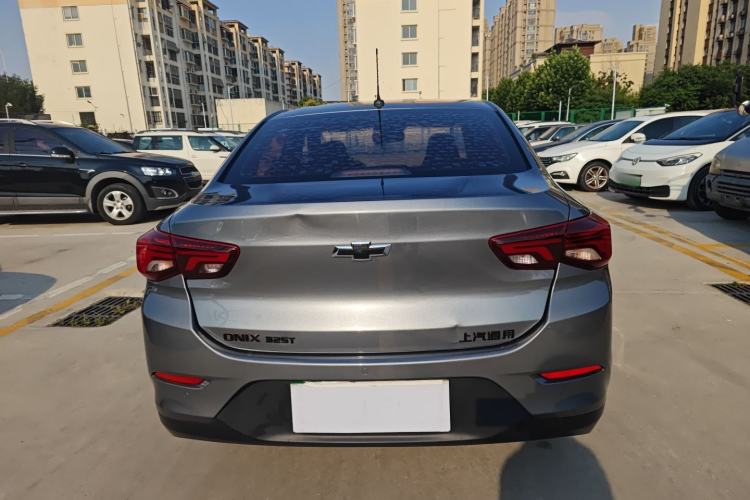 Used Chevrolet Cavalier 2020 Redline 325T Automatic Xinyao Edition China VI Standard Rear