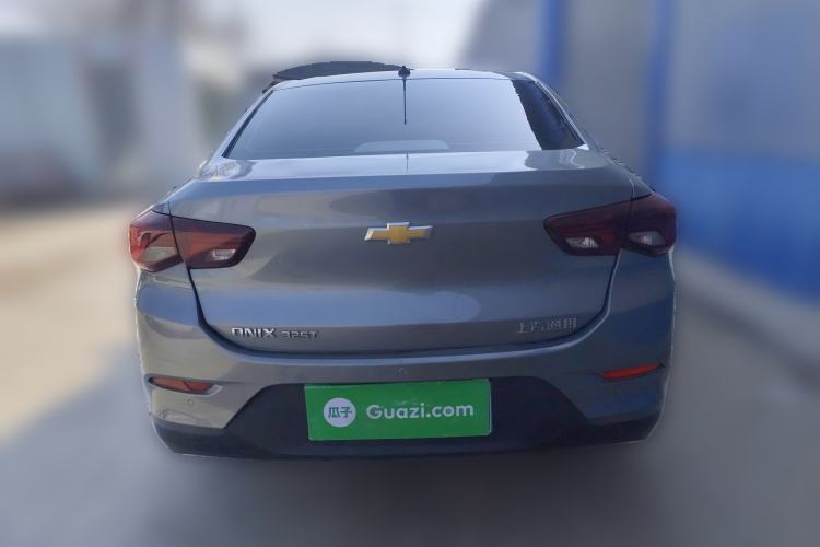 Used Chevrolet Cavalier 2020 325T Automatic Enjoyment Edition Rear
