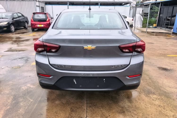 Used Chevrolet Cavalier 2020 320 Manual Enjoyment Edition Rear