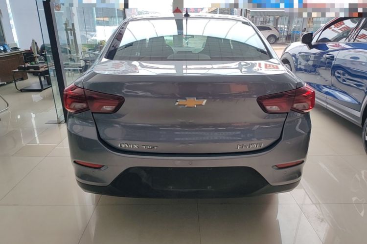 Used Chevrolet Cavalier 2020 325T Automatic Enjoyment Edition Rear