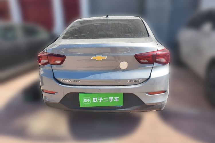 Used Chevrolet Cavalier 2020 325T Automatic Enjoyment Edition Rear