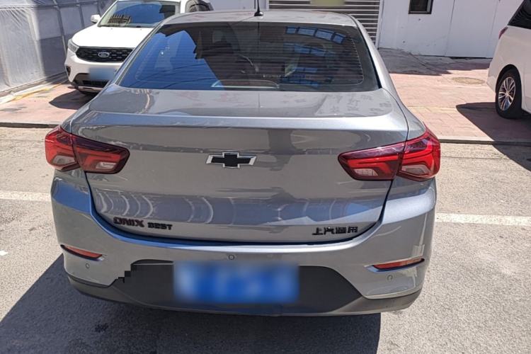 Used Chevrolet Cavalier 2020 Redline 325T Automatic Xinshang Edition Rear
