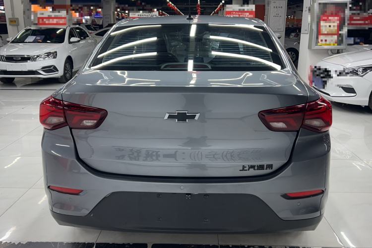 Used Chevrolet Cavalier 2020 Redline 325T Automatic Xinshang Edition China VI Standard Rear