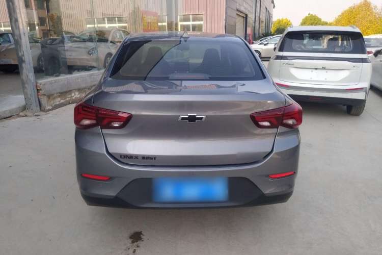 Used Chevrolet Cavalier 2020 Redline 325T Automatic Xinshang Edition Rear