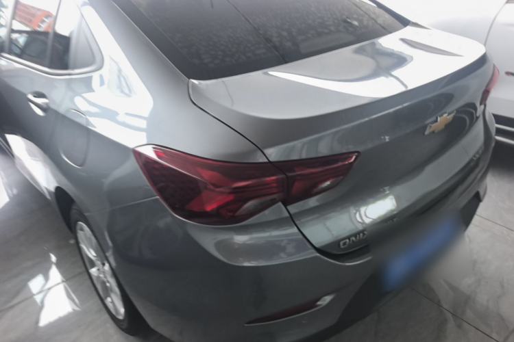 Used Chevrolet Cavalier 2020 325T Automatic Enjoyment Edition Rear Left 45 Deg