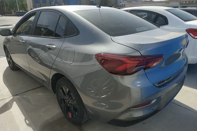 Used Chevrolet Cavalier 2020 Redline 325T Automatic Xinshang Edition Rear Left 45 Deg
