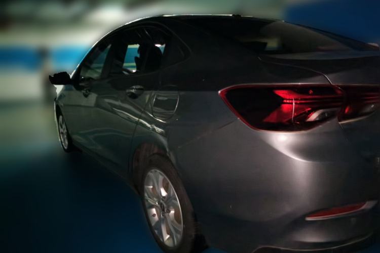 Used Chevrolet Cavalier 2020 325T Automatic Enjoyment Edition Rear Left 45 Deg
