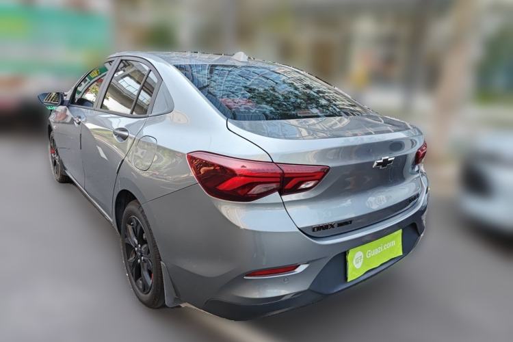 Used Chevrolet Cavalier 2020 Redline 325T Automatic Xinshang Edition China VI Standard Rear Left 45 Deg
