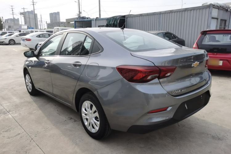 Used Chevrolet Cavalier 2020 320 Manual Enjoyment Edition Rear Left 45 Deg