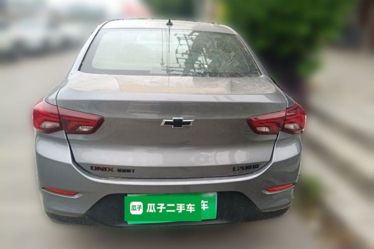 Used Chevrolet Cavalier 2020 Redline 325T Automatic Xinshang Edition Rear