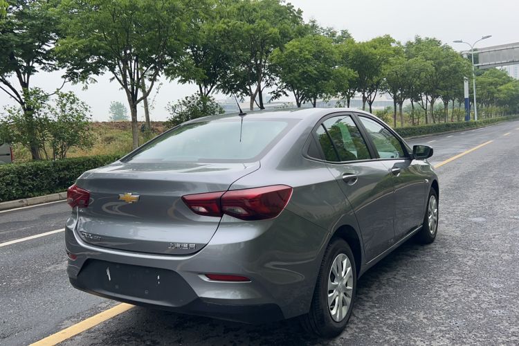 Used Chevrolet Cavalier 2020 320 Manual Enjoyment Edition Rear