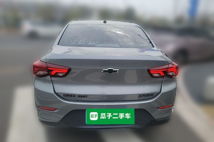 Used Chevrolet Cavalier 2020 Redline 325T Automatic Xinshang Edition China VI Standard Rear