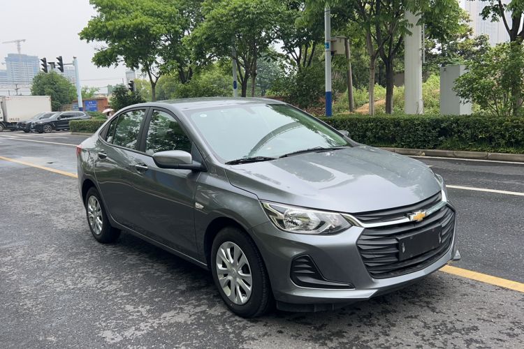 Used Chevrolet Cavalier 2020 320 Manual Enjoyment Edition Rear Right 45 Deg